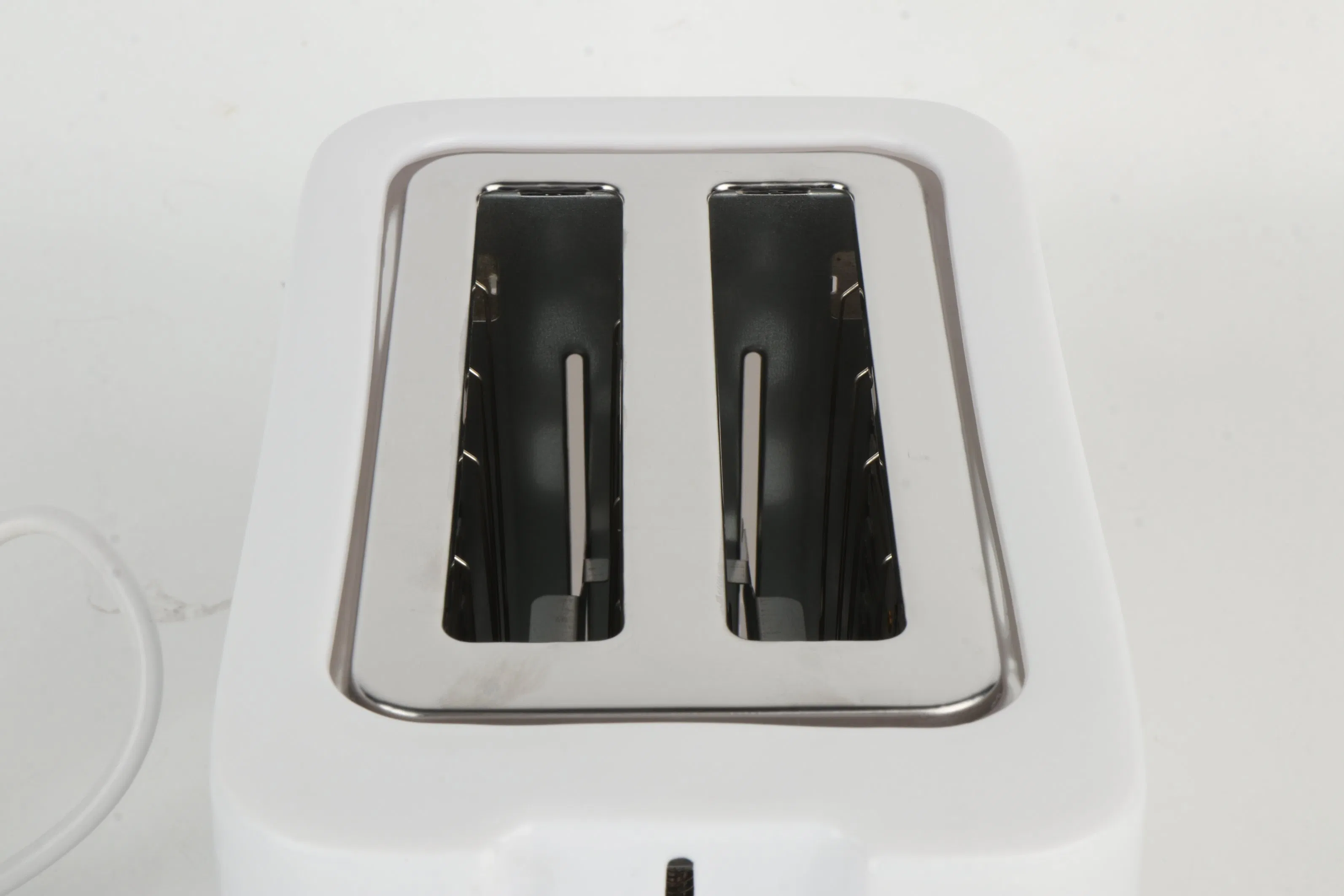 Slice Toaster, Smart Bread Toaster for Bagel Muffin Waffle Gluten Free Bread, Defrost, Reheat, 700W