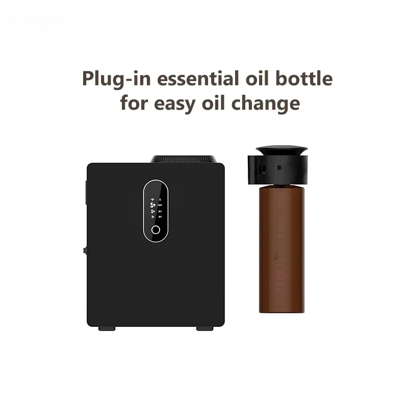 Electric Waterless Aromatherapy Diffuser Machine Commercial Scent Diffuser for Hotel