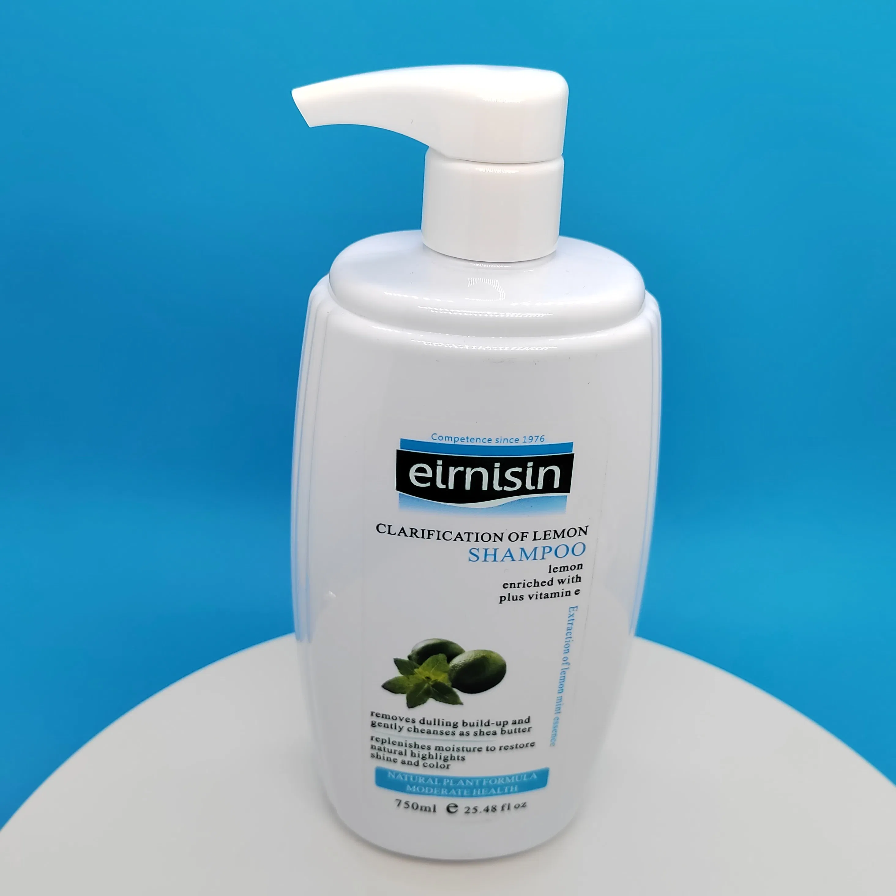28/410 Shampoo Body Washing Package Plastic Hand Press Lotion Pump