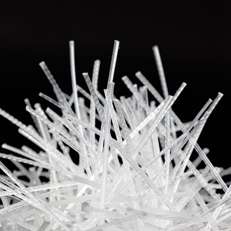 Ppmf Polypropylene Macro Fiber for High-Strength Concrete Reinforcement