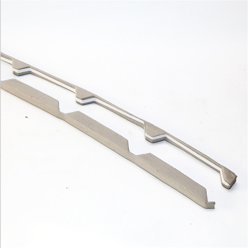 Outside Inside Filler Strips Foam Closure for Roofing Metal with 36inch