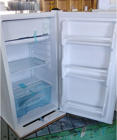 95L Mini Cheap Small Single Door Compact Refrigerator