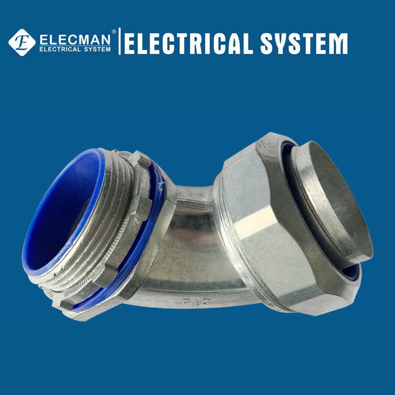 Hermetic Connector for Flexible Conduit