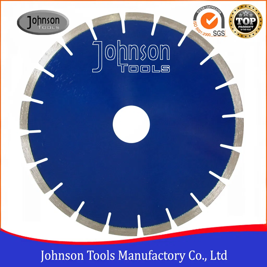 300mm Laser Welded Diamond Saw Blade Granite Cutting Tools