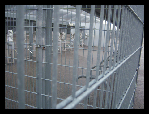 Construction Materials Hot DIP Galvanized Grating