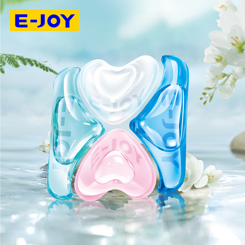 Custom Brand Laundry Pods Free Design OEM Service