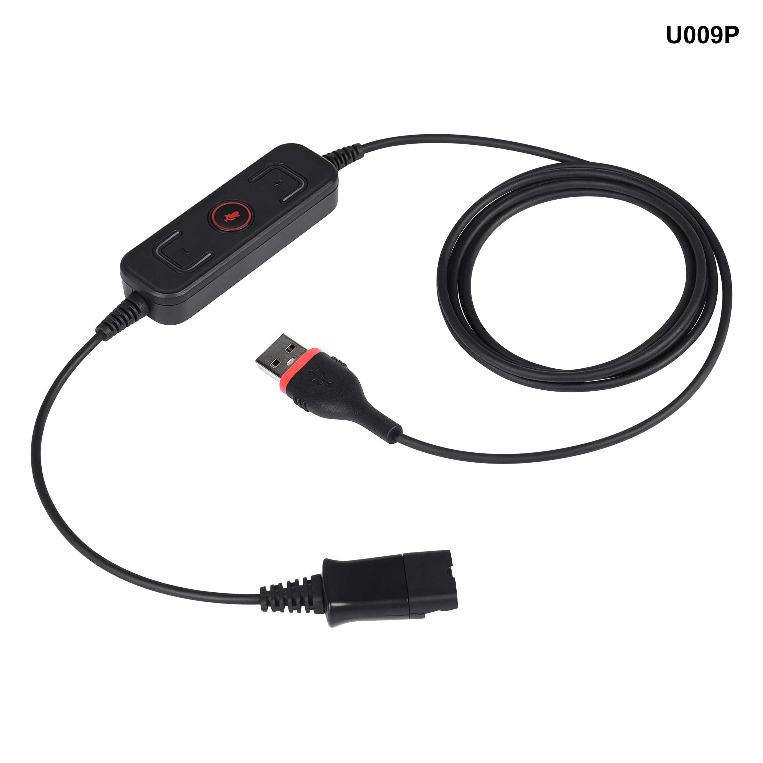 Быстросъёмный кабель PLT/GN-QD с разъёмами USB-A и USB-C
