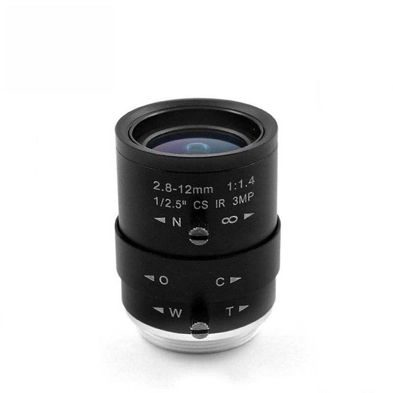 High Quality 6g Metal HD Mini CCTV Camera Lens Direct From Factory for Car Camera Applications