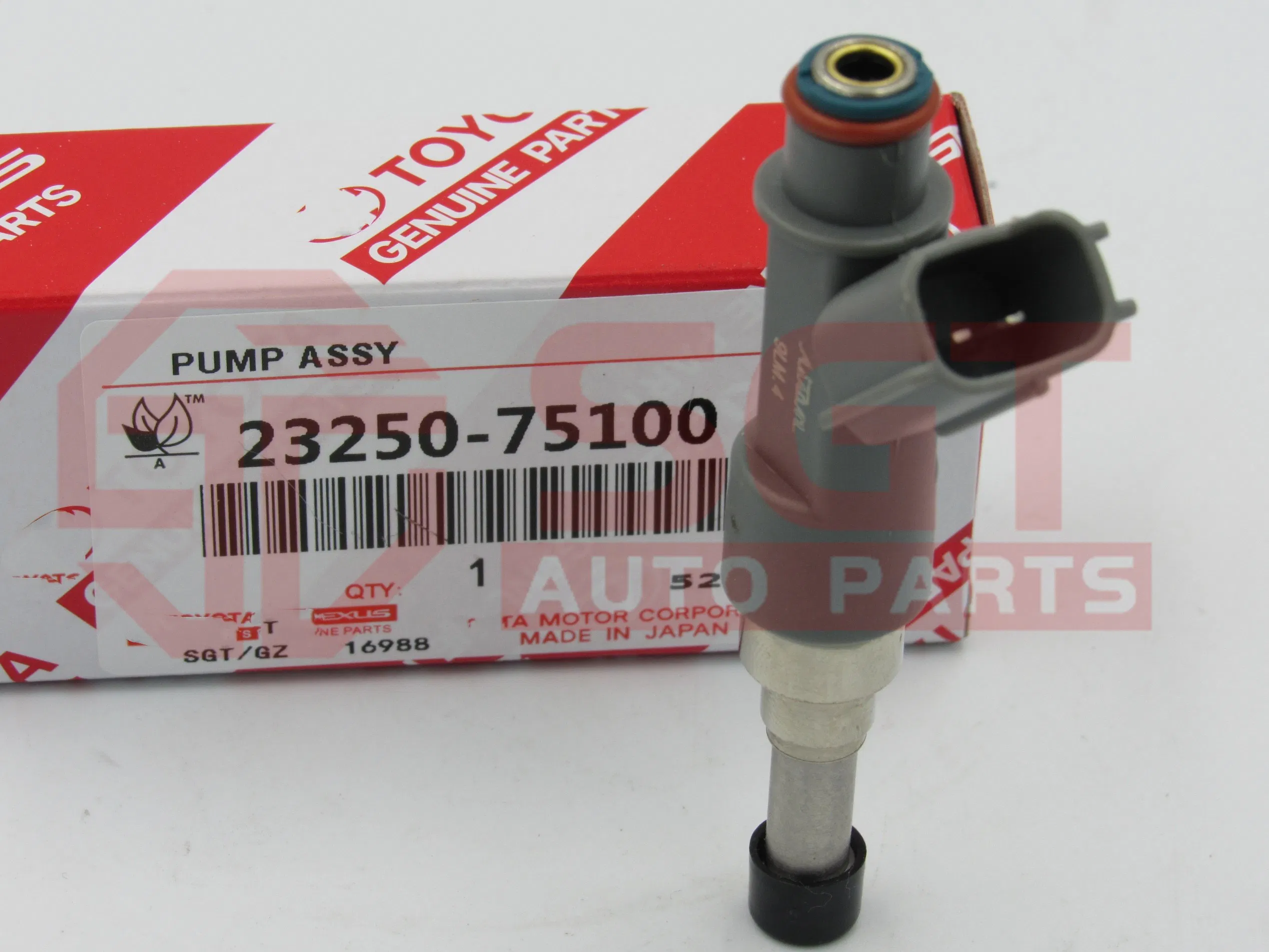 Fuel Injector 23250-75100 for Toyota 4Runner 1TR 2TR 3RZ 2RZ