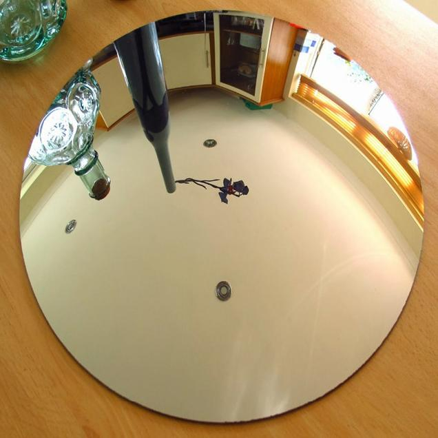 Wholesale Concave Mirror High Visibility Durable for Retail Store Supermarket Office