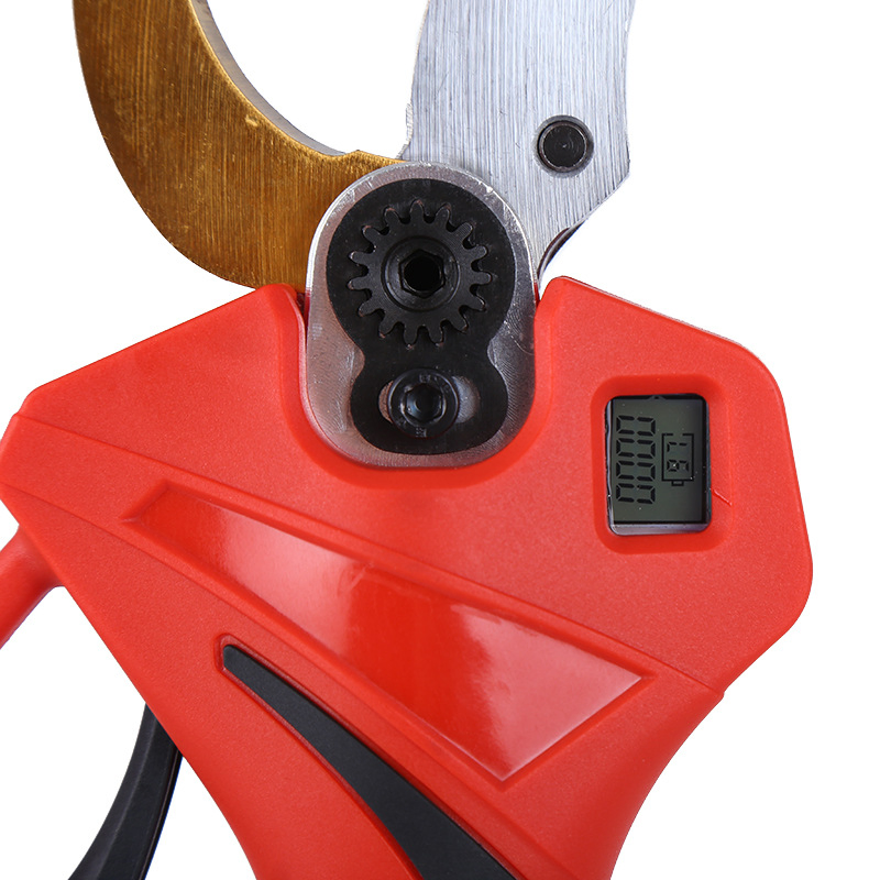 Аккумуляторные садовые ножницы Teamax TM-Sh4501