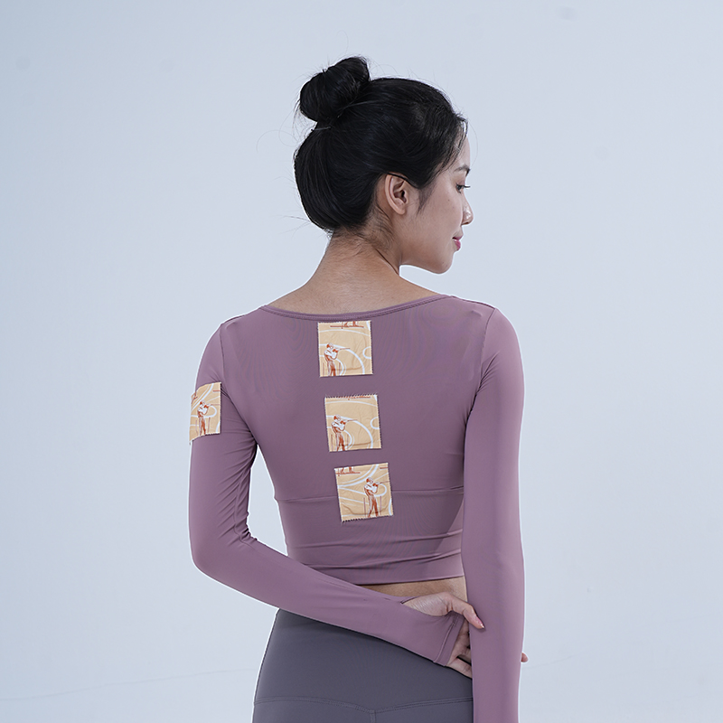 Stomach Waist Meilan 200*135mm Jiangsu, China Foot Warmer Patch Ty0602