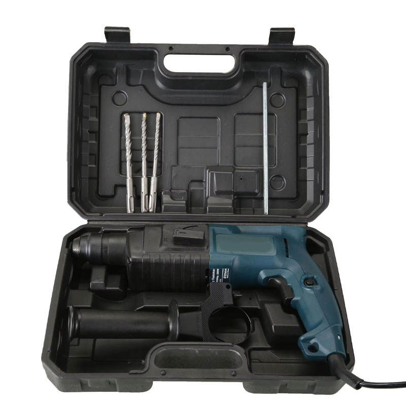 Отбойный молоток электрический 220В для демонтажа