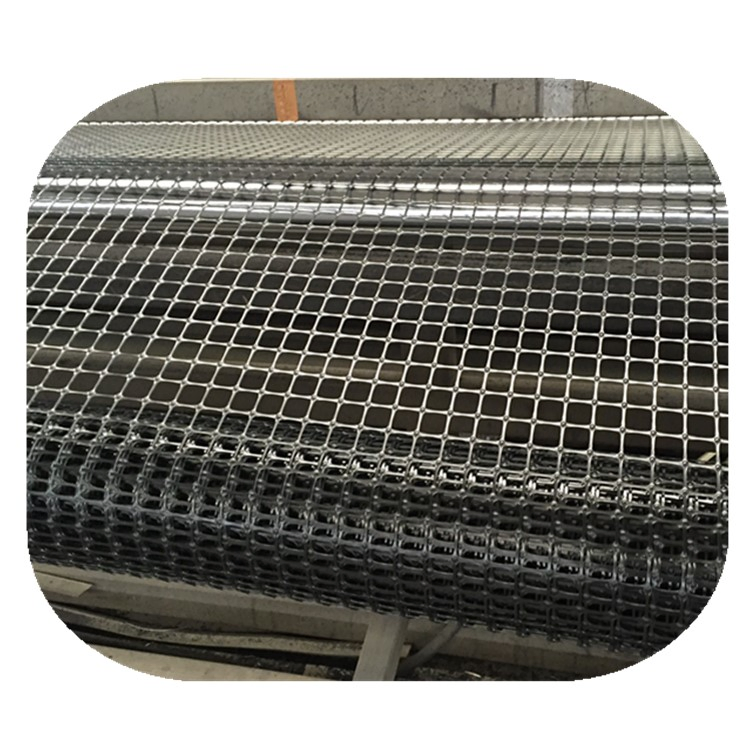 Plastic PP Biaxial Geogrid for Construction 30-30kn/M