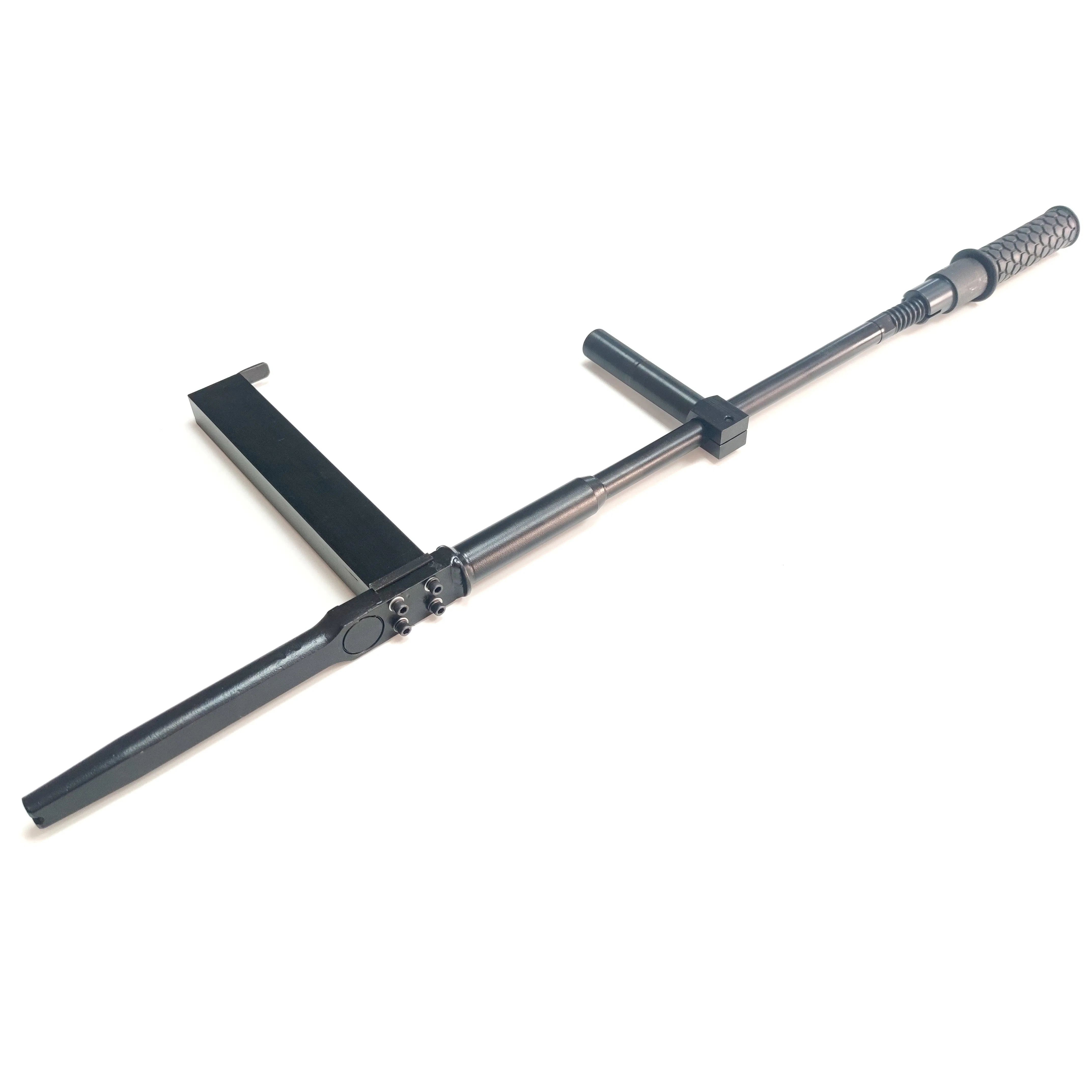 High-Strength Engineering Manual Operation Post Tension Tool Nail Stapler Gun Steel Rebar Fixing