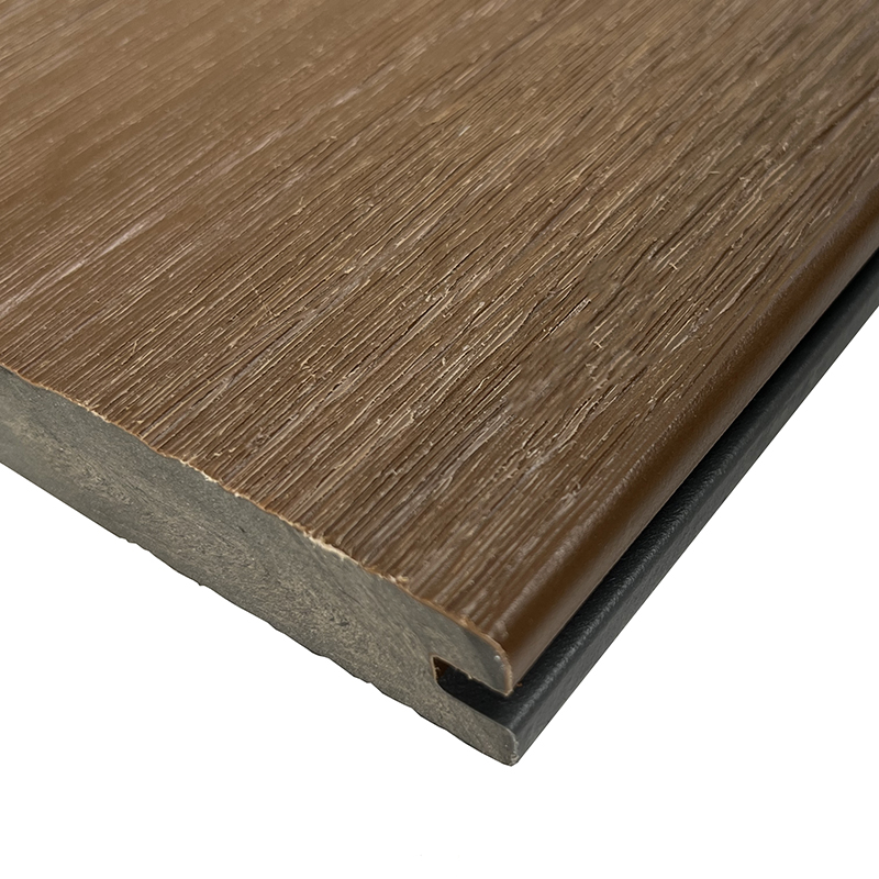 Террасная доска WPC 140x20 мм, соэкструзия