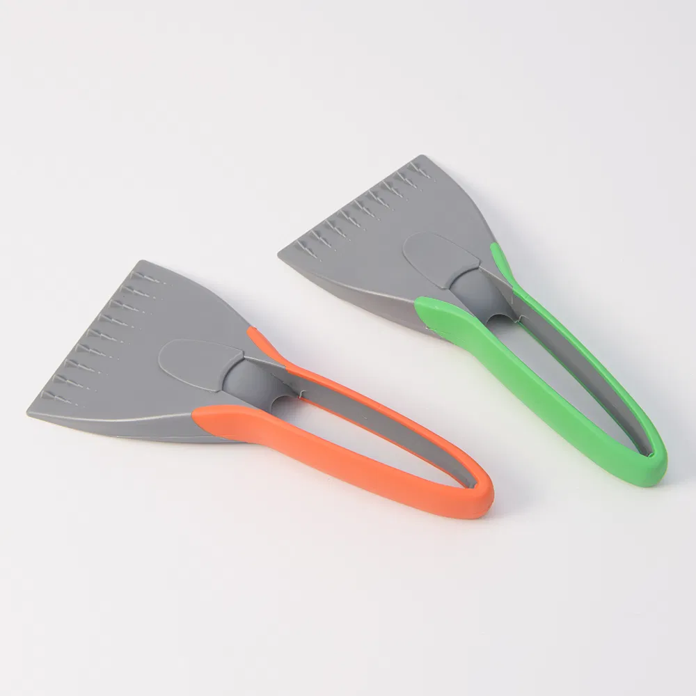 High Quality TPR Handle ABS Car Window Snow Ice Scraper