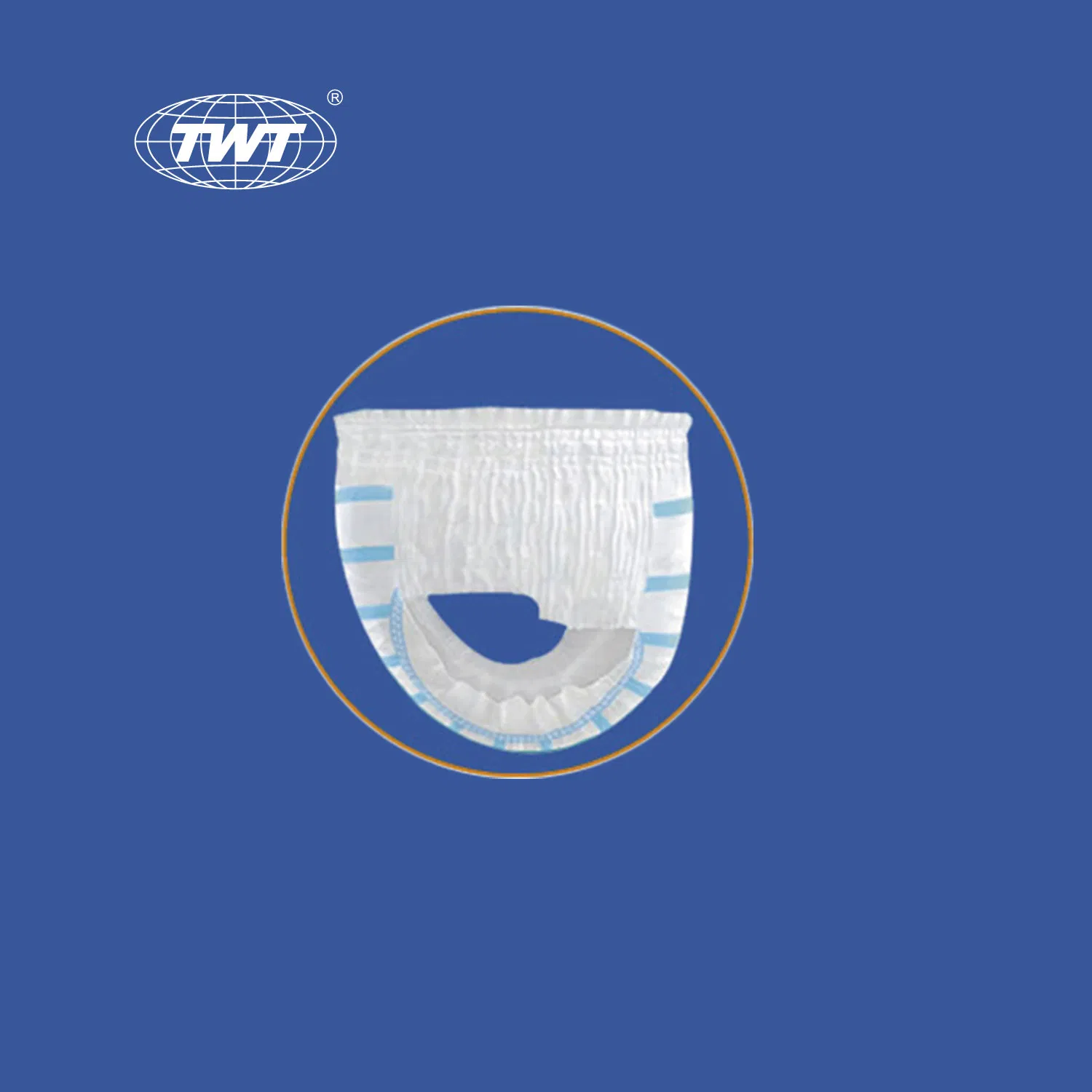 Super Absorbent Eco-Friendly Adult Diapers with Leak Guard Protection