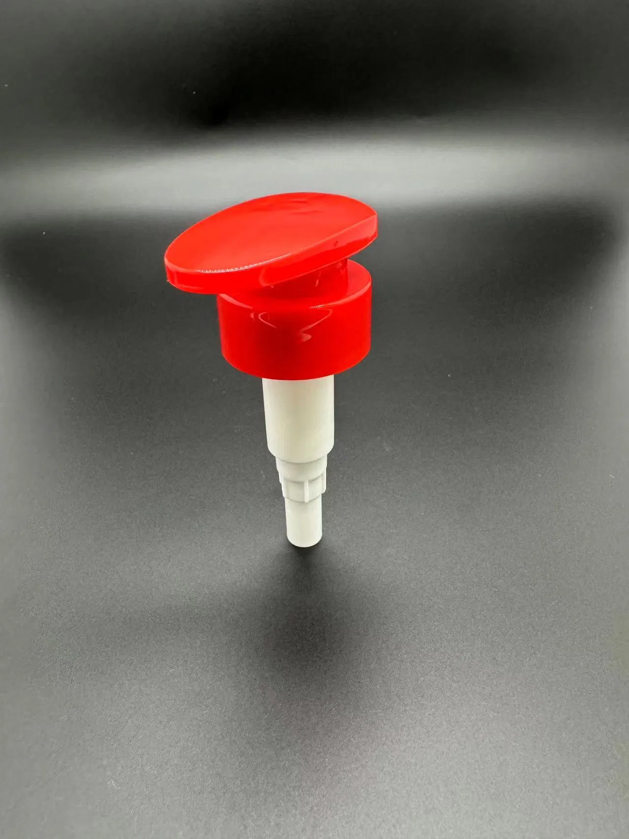 The 33-Toothed Bullet Head Rotates The Emulsion Pump