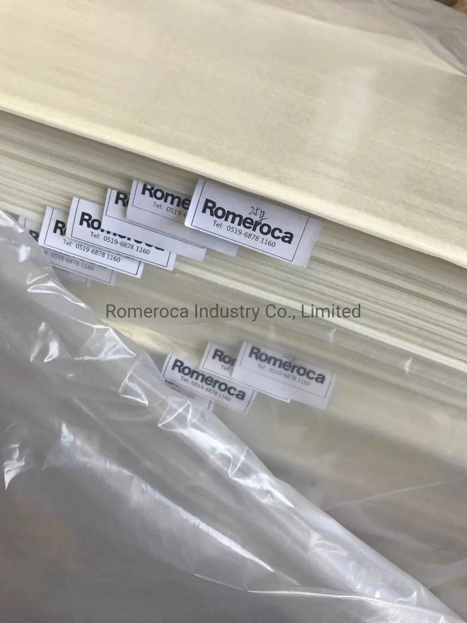 MDF Laminate Paper PVC Wear- Resisting Layer for PVC Flooring Spc Flooring