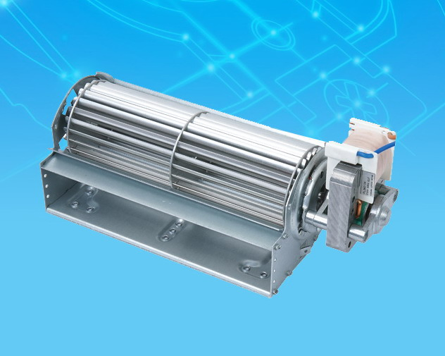 Cross Fan Motor for Fridge and Freezer Customised Factory