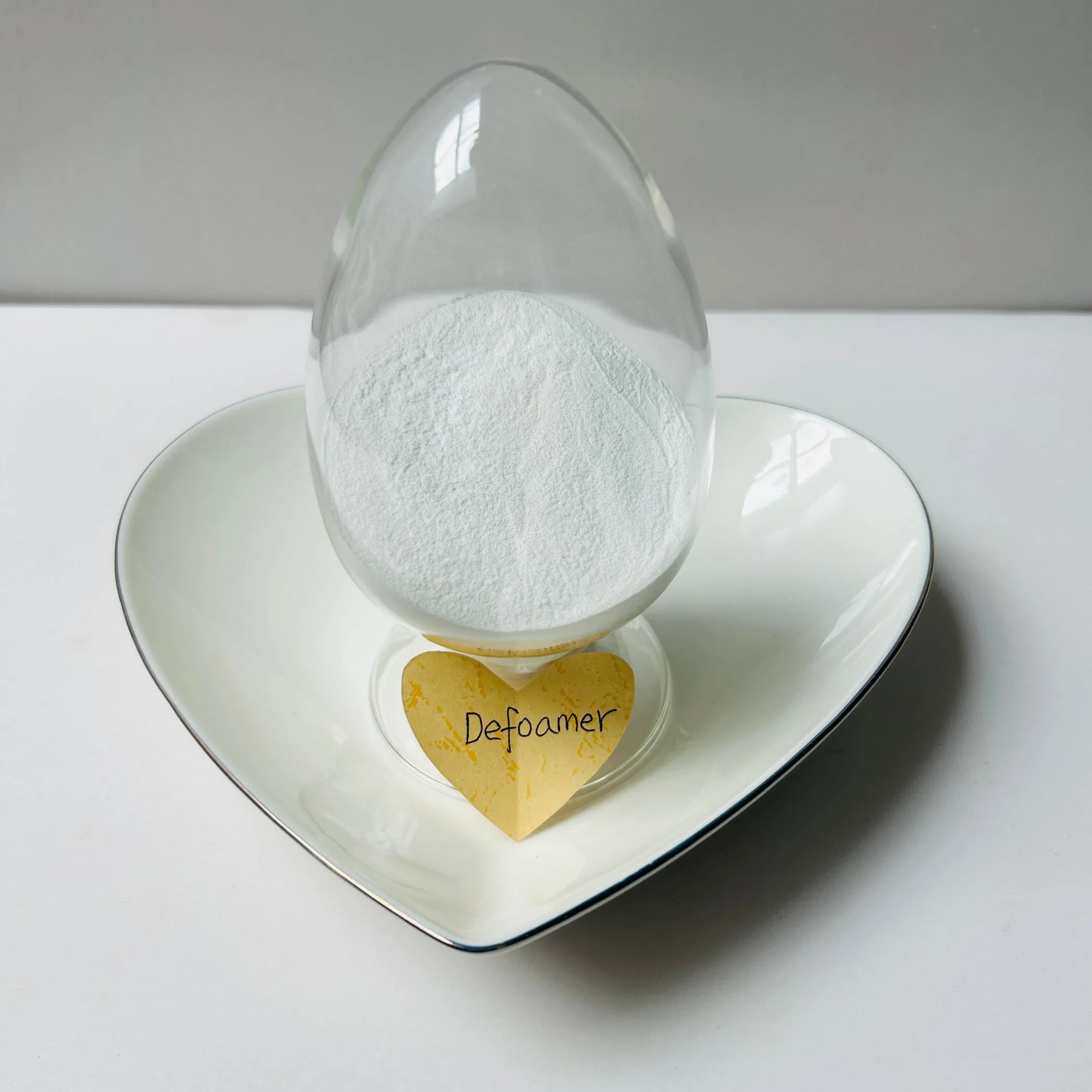 Produce High-Quality Defoamer Powder for Rapid Defoaming and Anti-Foaming