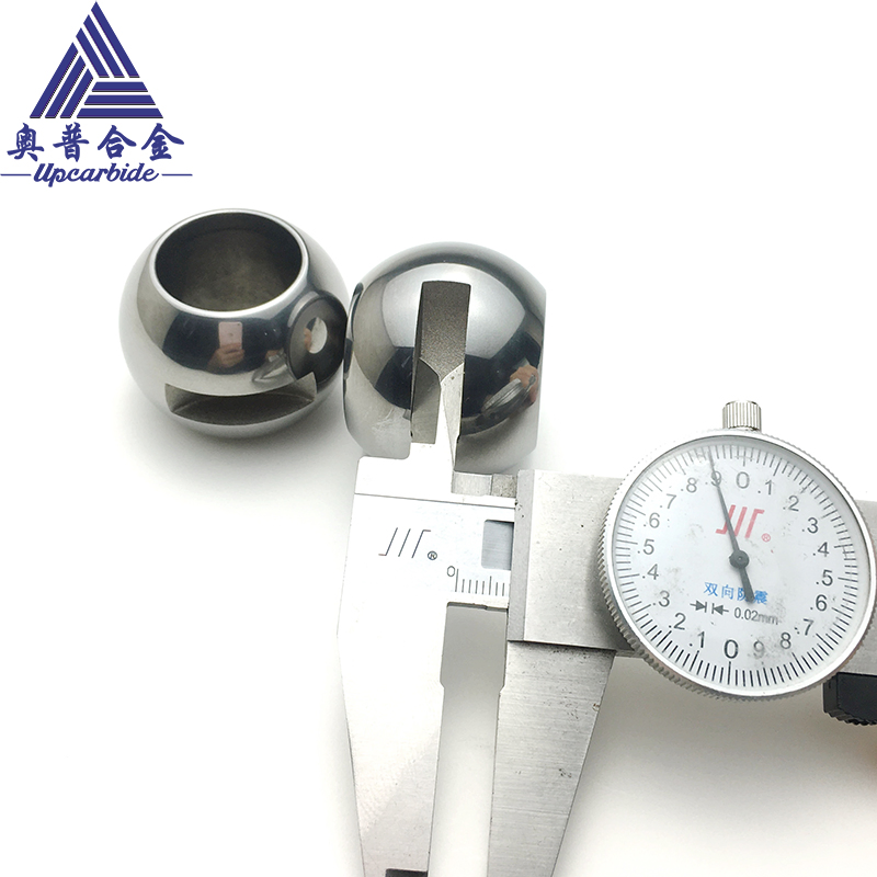 Шаровая задвижка YG6X 92HRA из карбида вольфрама