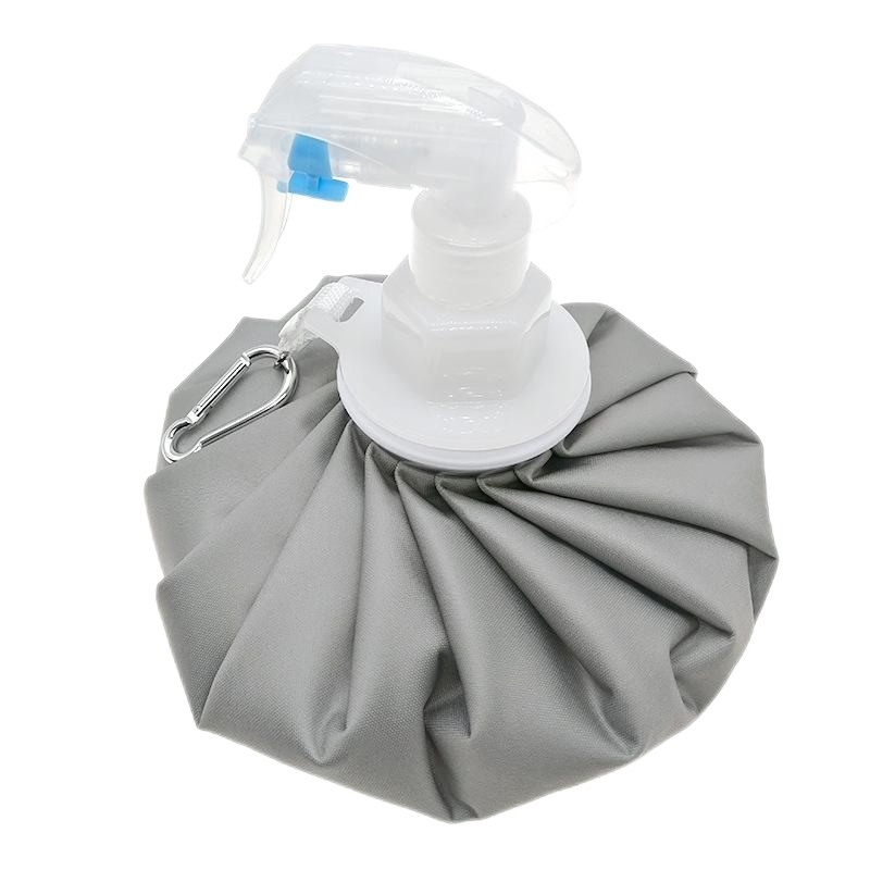Pain Relief Reusable Screw Top Ice Bag Pack Hot Cold for Sports Knee Head Leg Injury