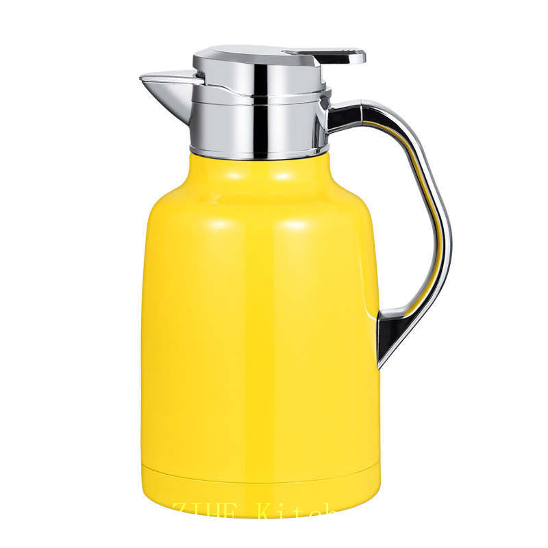 304 Stainless Steel Inner Pot, Casco Roman Large Capacity Coffee, Household Cold Water, Hot Water Bottle
