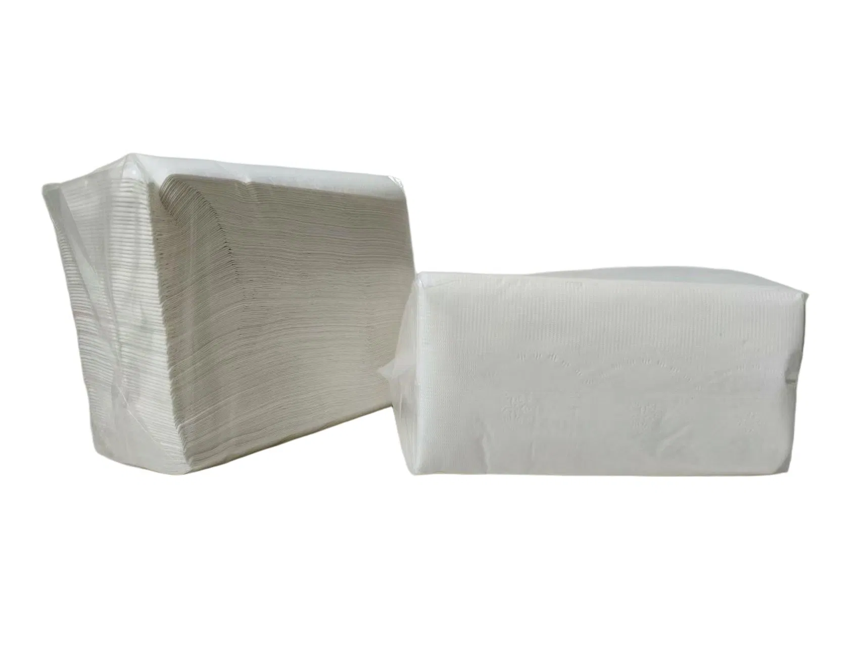 Wholesale 42 X 37.5 New Design 2 Ply Lunch Napkins OEM Neutral Packing Paper Bag for Dinner Restaurant Use