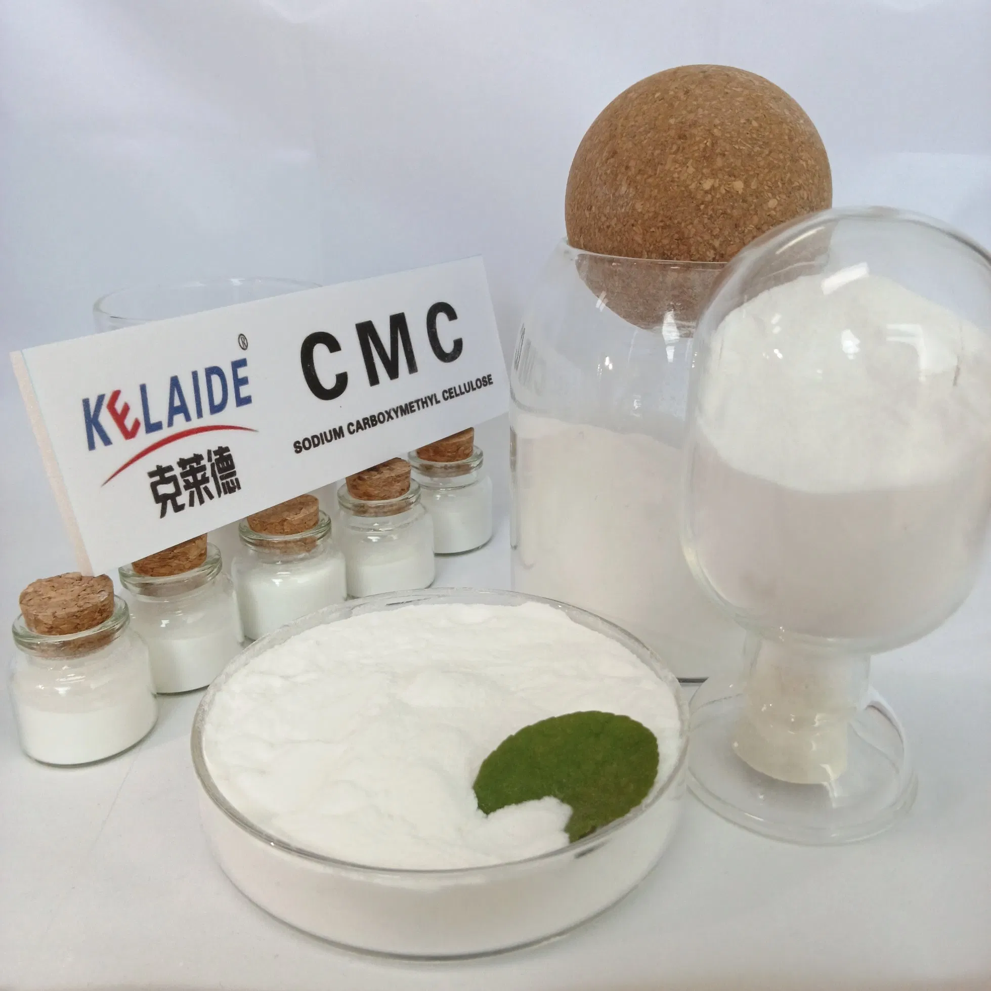 Bulk Sale Industrial Grade Sodium Carboxymethyl Cellulose CMC Powder