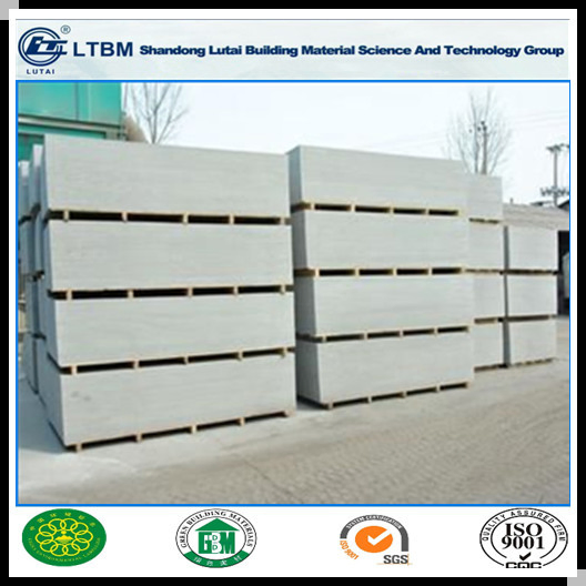 Water Resistant Calcium Silicate Board