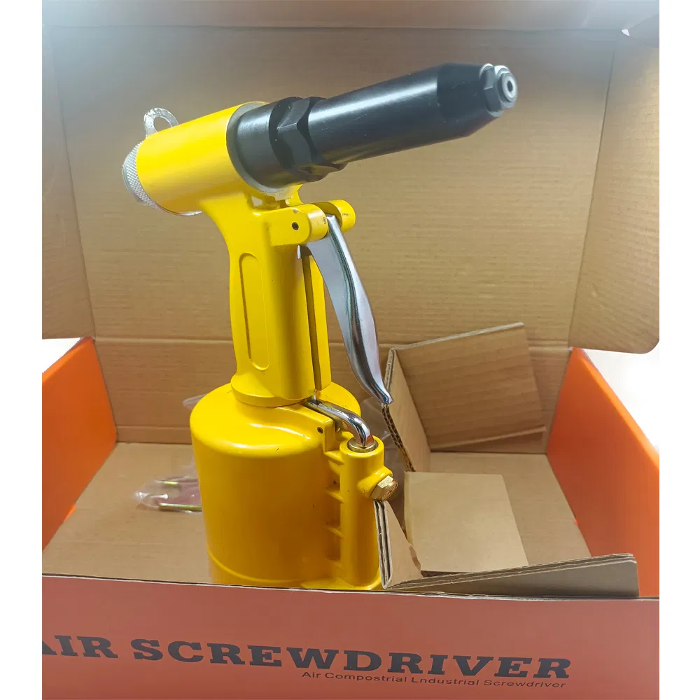 Air Rivet Gun Pneumatic Rivet Gun for 2.4mm 3.2mm 4.0mm