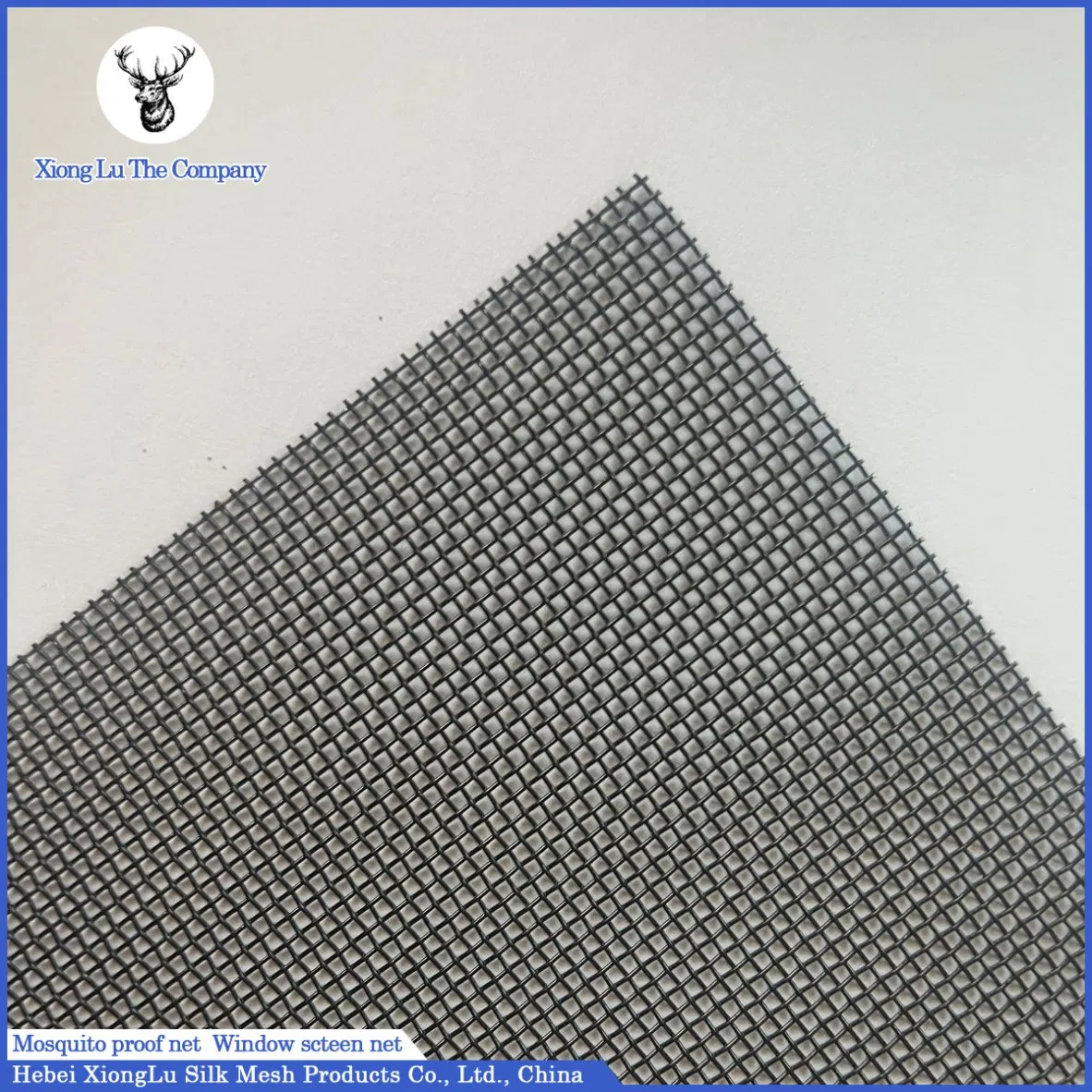 304 Stainless Steel Anti-Mosquito Window Screen Mesh