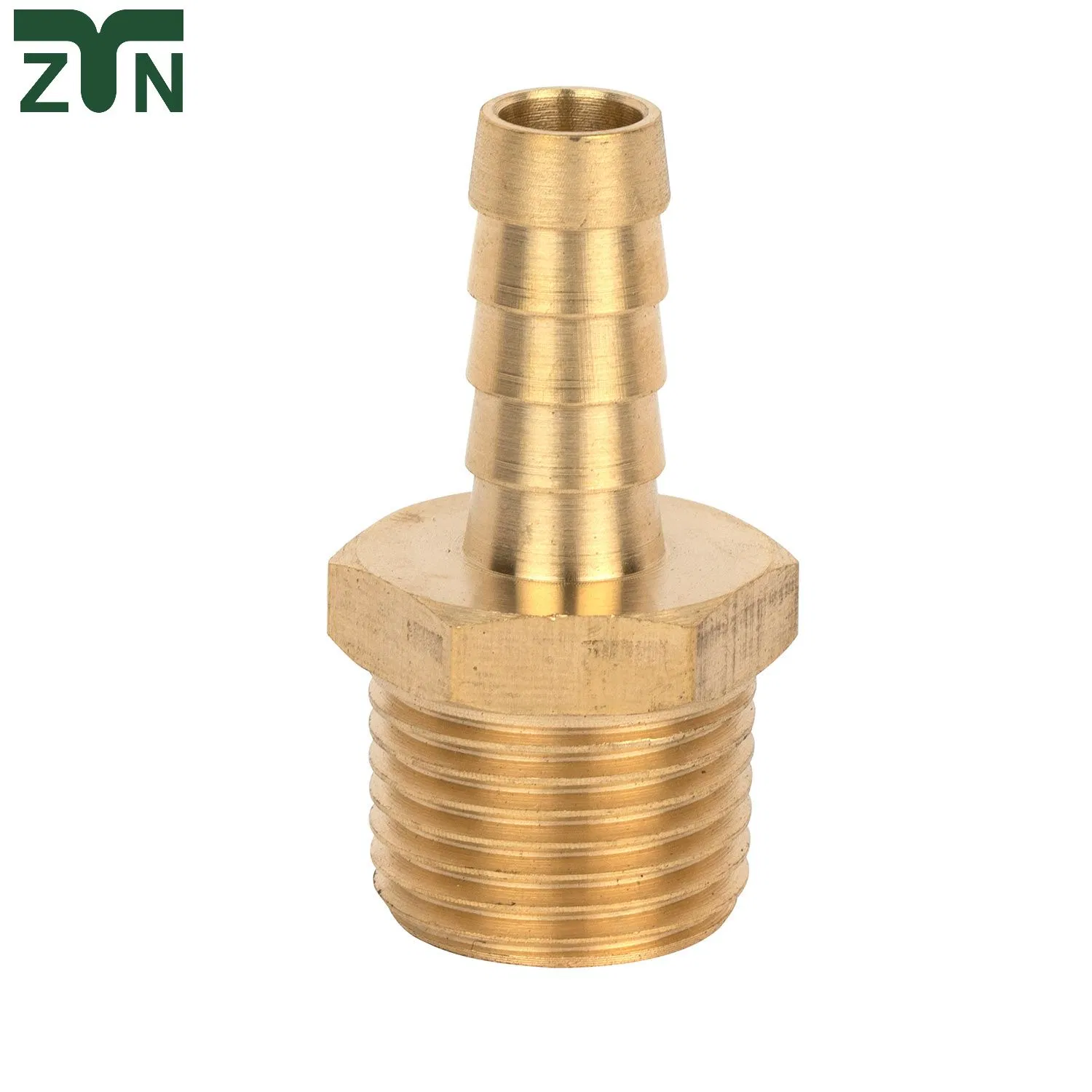 Long Service Life Brass Insert Pushfit Fitting with Samples Available