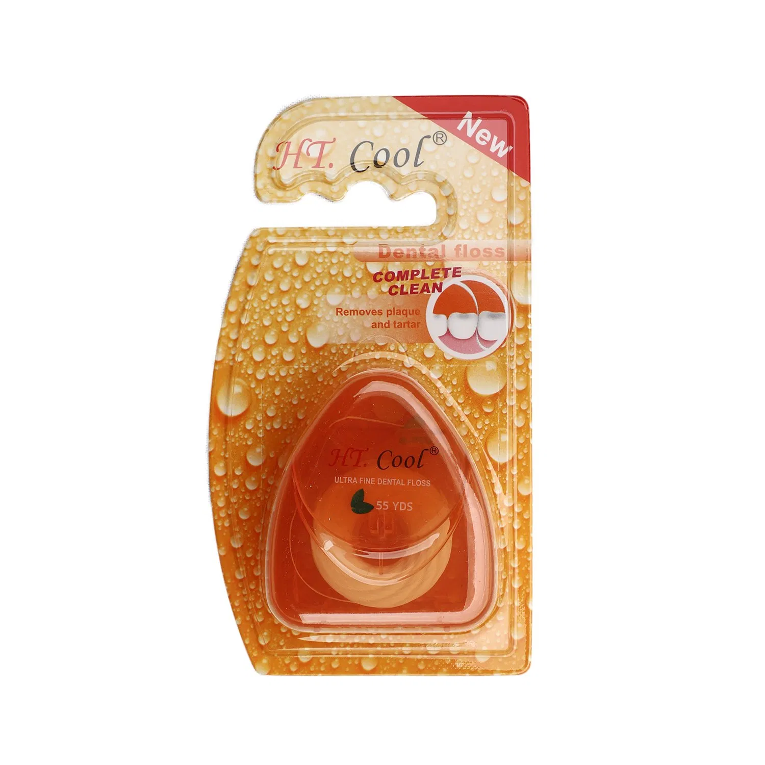 Colorful Dental Floss Made in China with Flavor