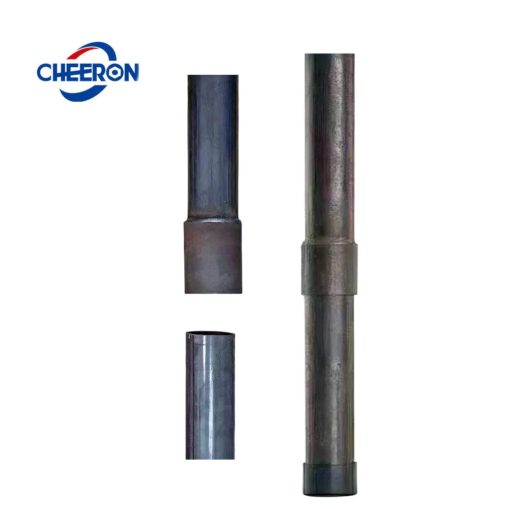 Factory Cross Sonic Logging Pipe CSL Pipe in Pile Crosshole Sonic Tube