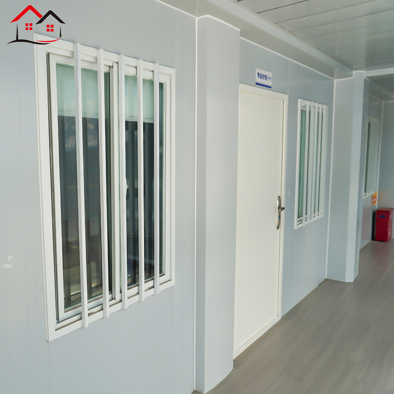 Hot Sale 40FT 3 Bedroom Portable House Mobile Folding House Container Prefab House