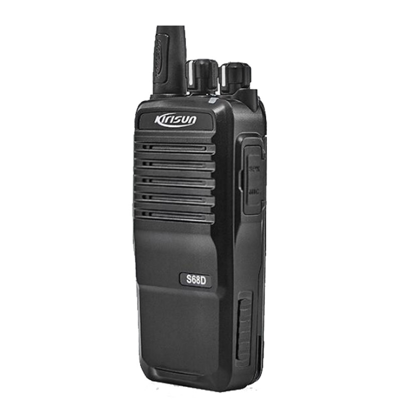 Рация Kirisun S68d DMR с шумоподавлением
