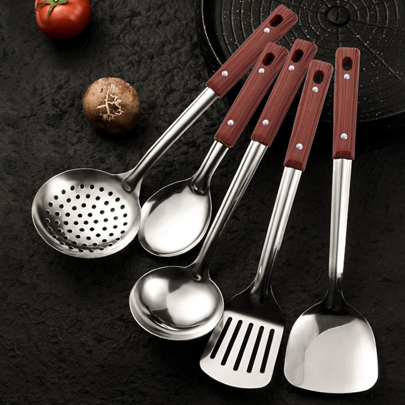 Houseware Food Grade Premium Stainless Steel kitchen Tools Accessories Kitchen Utensils Set