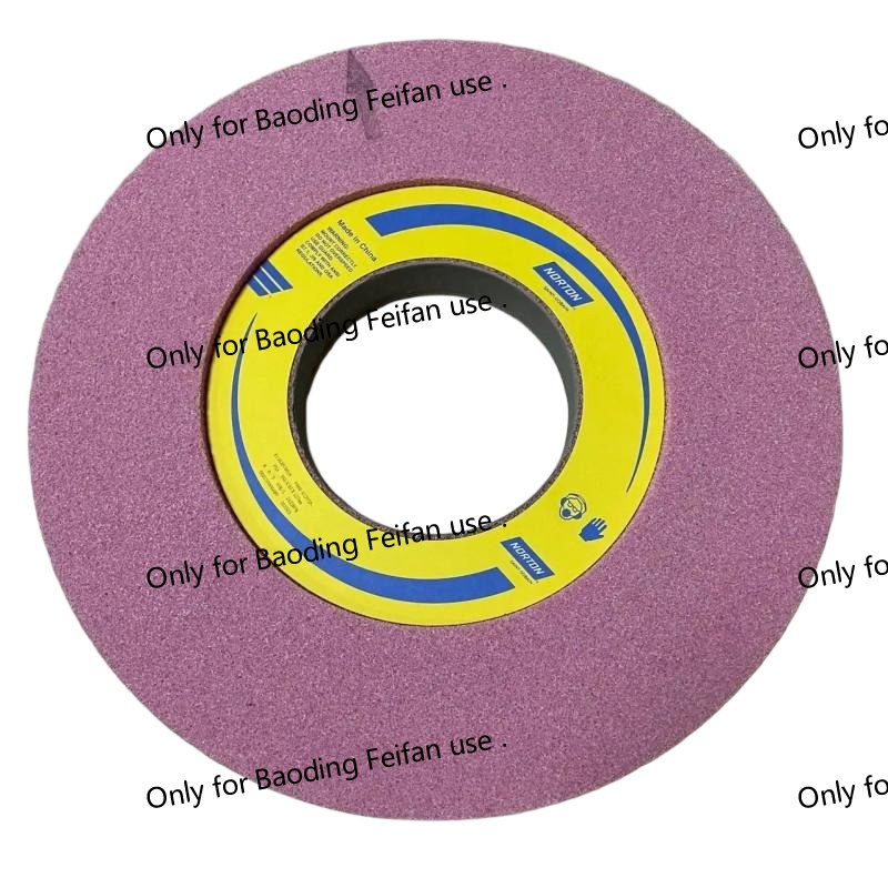 Vitrified Bond Grinding Wheel for Surface Grinding-01_300X25X76.2_Wa/PA_100