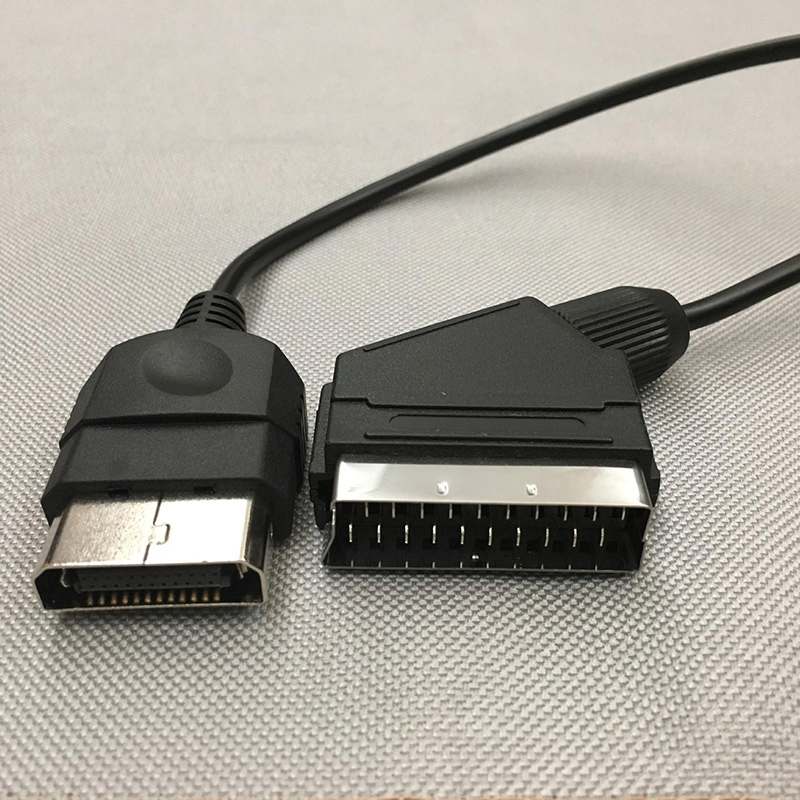 Кабель AV Scart для xBox Classic, 1.8 м