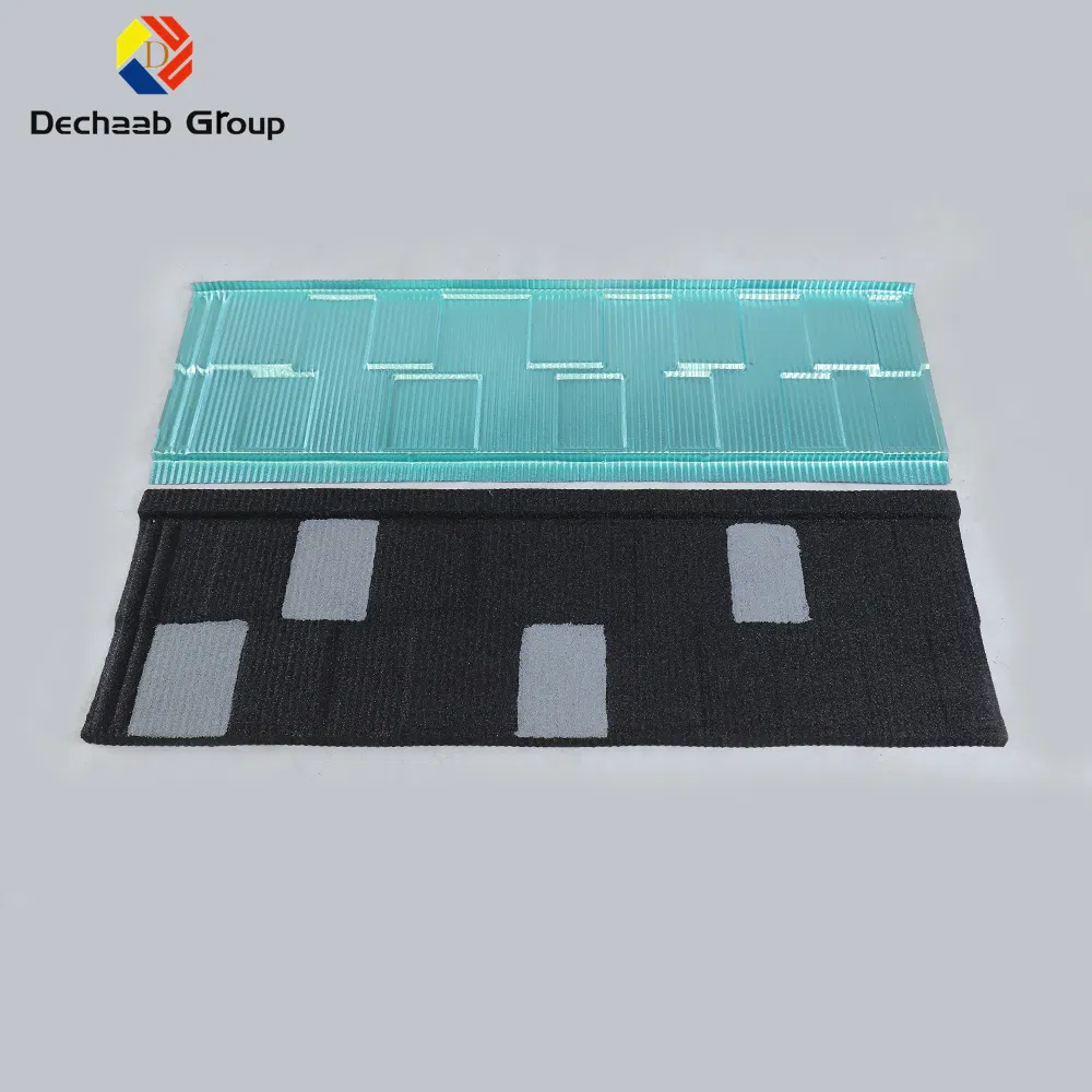 Construction and Decoration Material Shingle Roof with Sample Provided