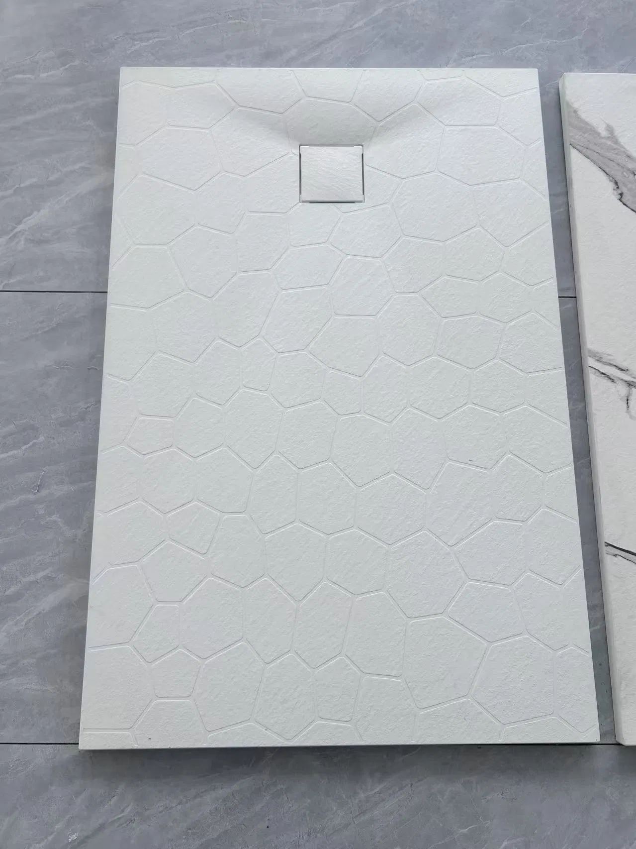 China Tongnai -Quick Drainage Ventilation for Dry, Clean and Hygienic System Facilities Complete Bathroom