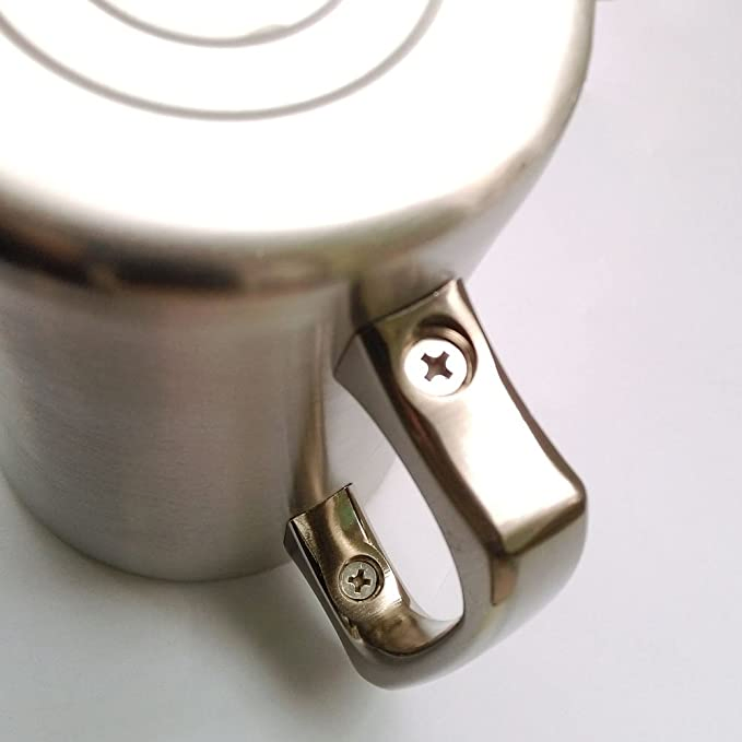 Изолированная пивная кружка 20 унций с матовым покрытием