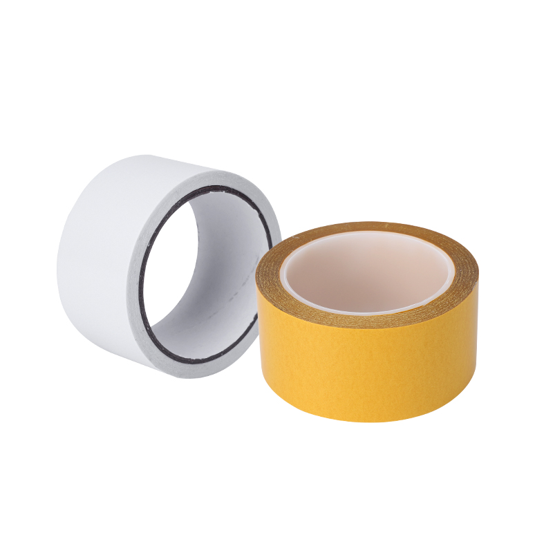 Factory Direct Removable No Residue Double Sided Pet Polyester Tape