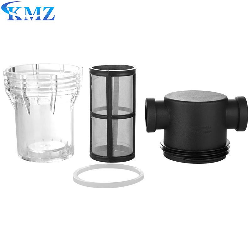 Factory Price 80 Mesh Screen Garden Watering Filter Water Filter Purifier Irrigation Filter Aquarium Fish Tank Water Pump Strainer