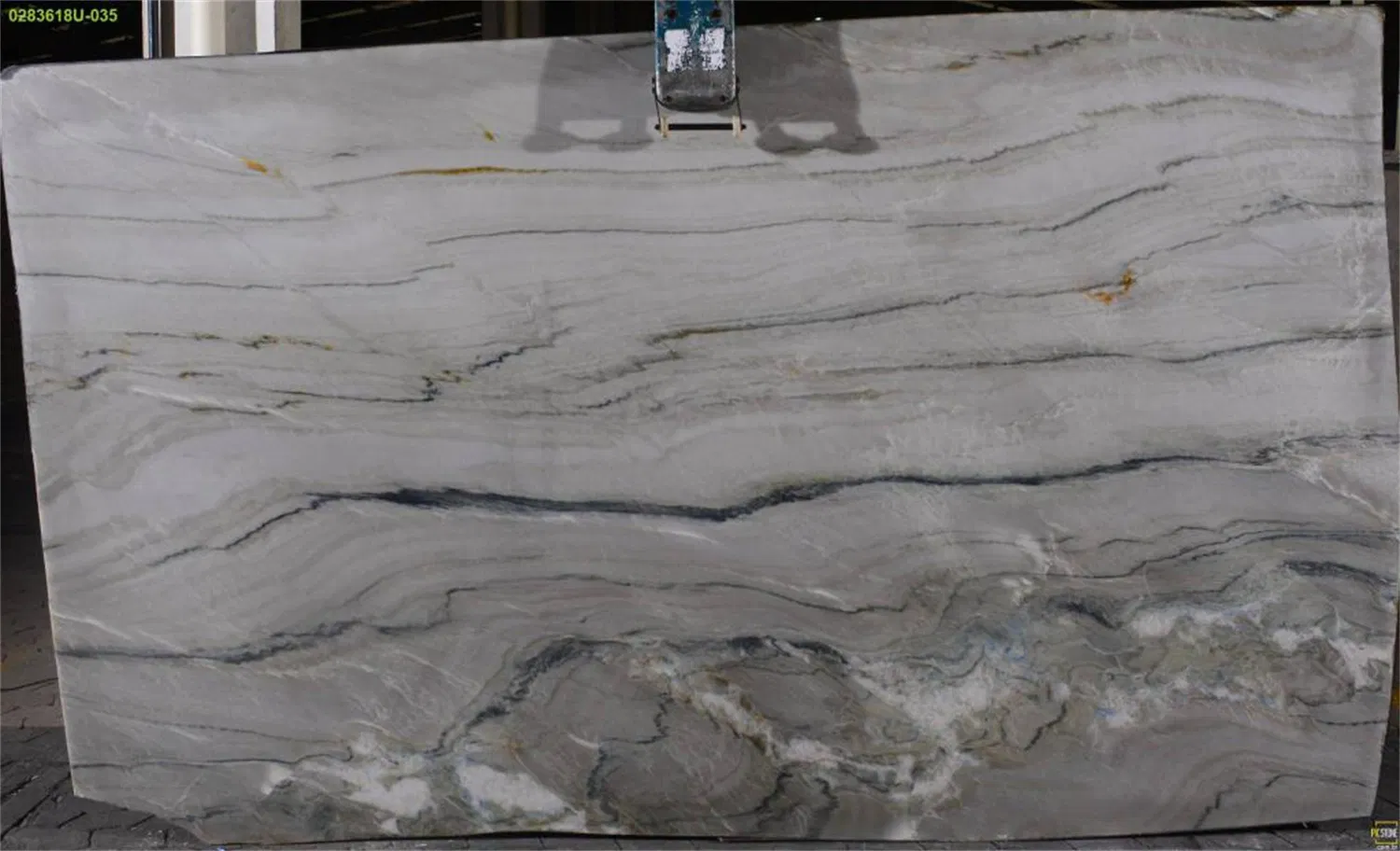 Macaubas Fatancy Quartzite for Slab Counter Top Tile