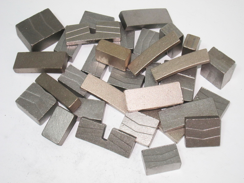 Алмазные сегменты Sandstone для резки песчаника