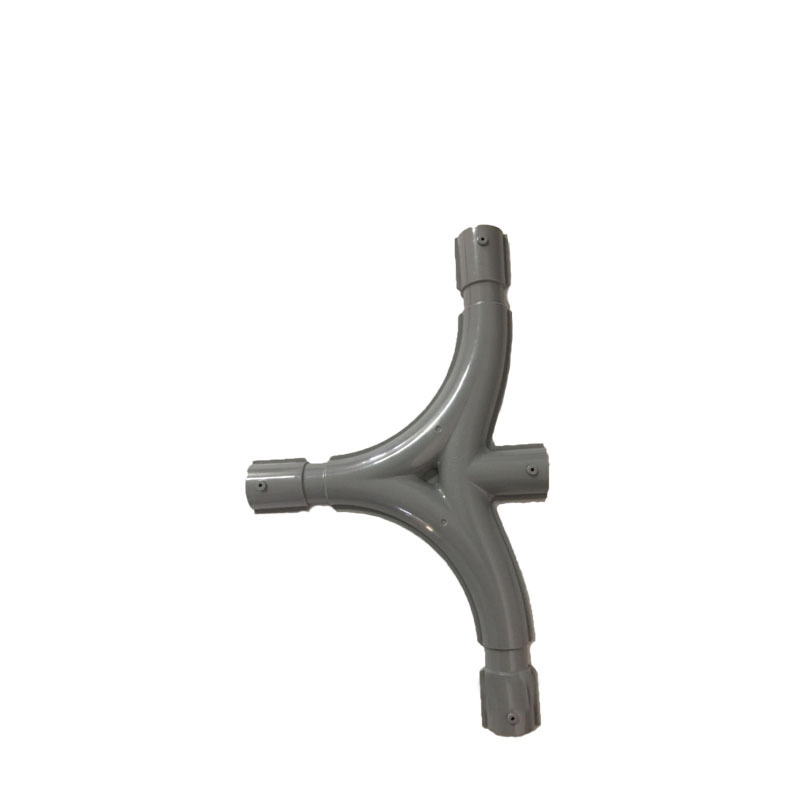 OEM Customized HDPE Plastic Tube Molding PVC Hose High Pressure Water Pipe